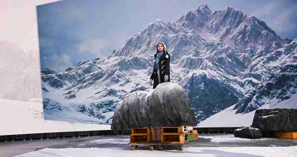 人生就是博显示屏专业调校技术与项目安装经验，，，，使显示屏呈现创作者想表达的精致内容，，，，让表演者有沉浸式临场感使演出逼真