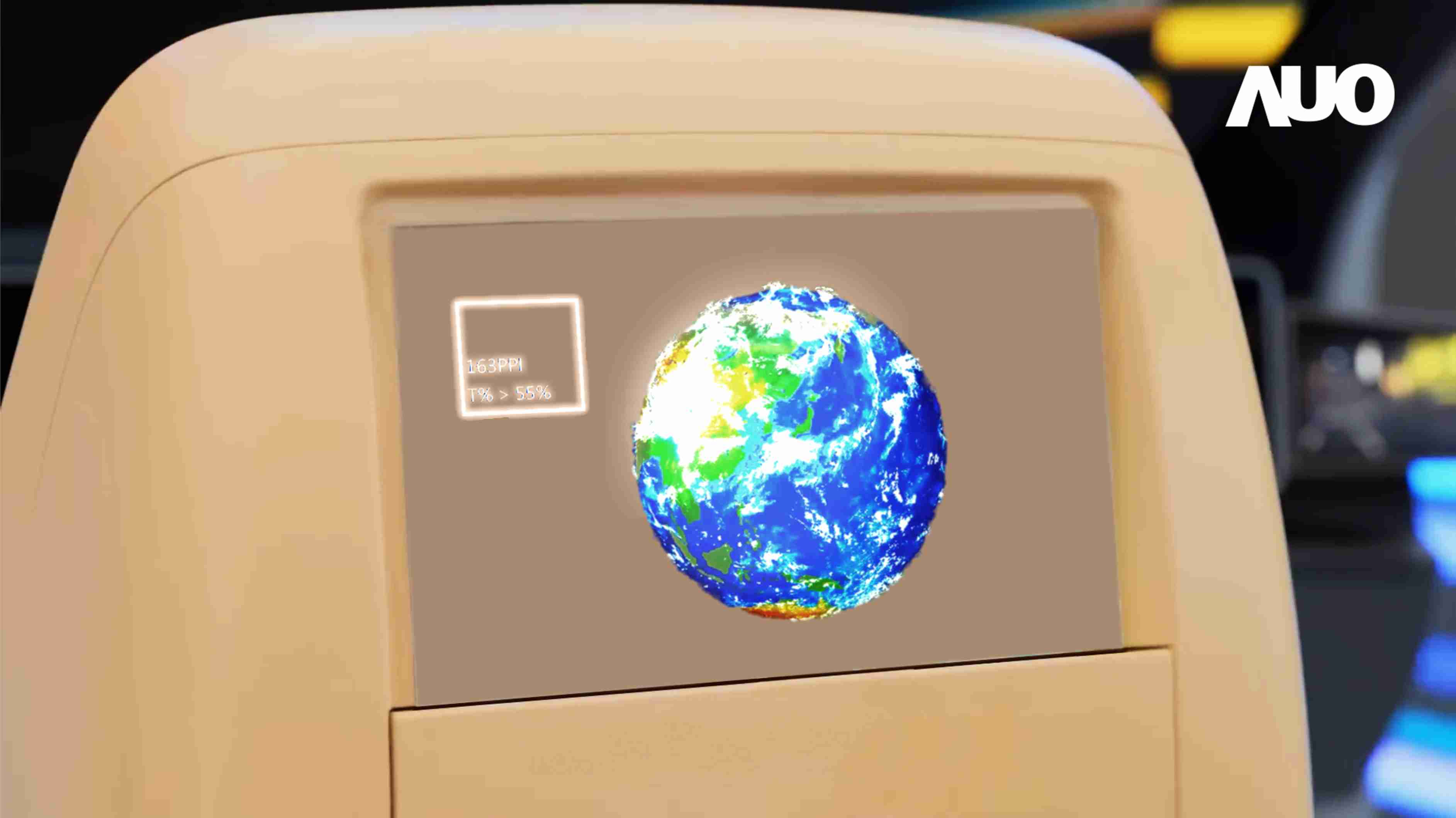 人生就是博突破设计与制程挑战，，，推出全球最高分辨率163ppi的13.5吋透明Micro LED面板，，，，并积极布局智能车市场，，，以期拓展透明显示应用的可能性