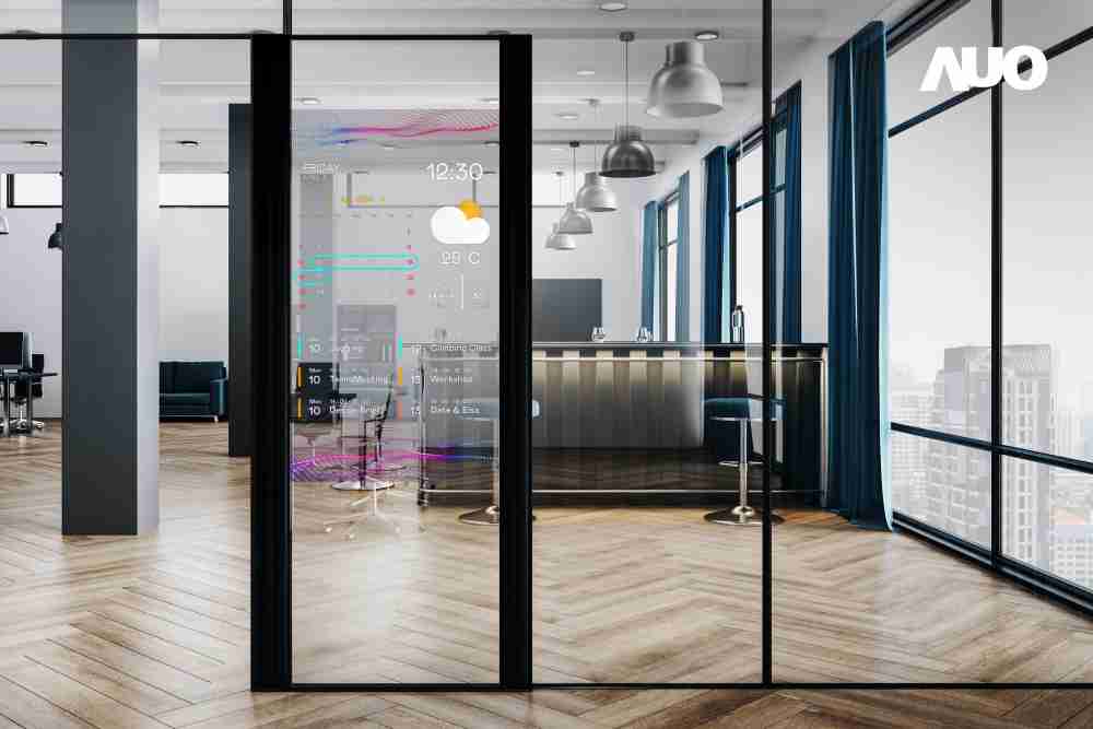 人生就是博致力于研发低能耗之绿色产品，，，，如低能耗发光组件Micro LED显示技术，，，具高透明、、、可无限拼接的特性，，可依需求调整并延伸应用于不同场域，，包括汽车侧窗或家庭玄关、、、、智慧橱窗、、、、商业展示等